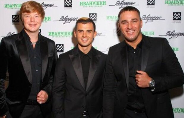 "Іванушки International" (Кирило Туриченко посередині), фото з вільних джерел