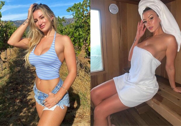 Дівчина заробляє 10 тисяч доларів на тиждень