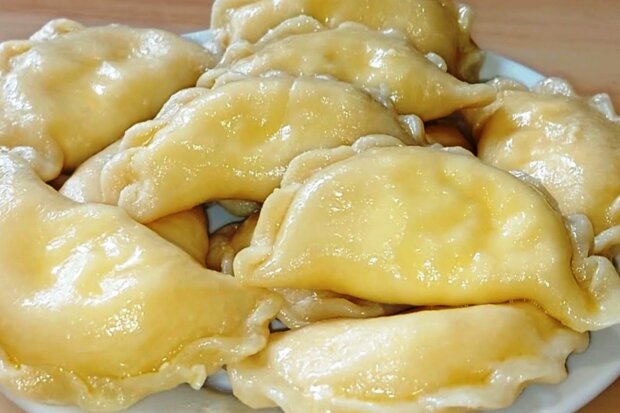 Вареники, кадр з відео