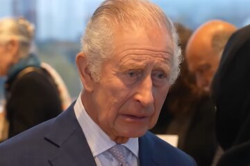 Король Чарльз III, кадр з відео