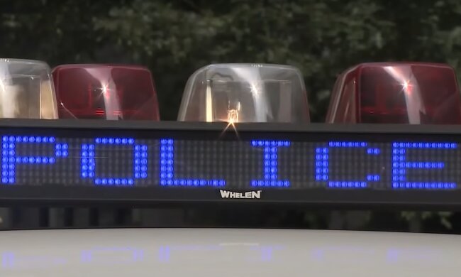 Полиция США