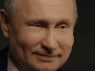 Володимир Путін