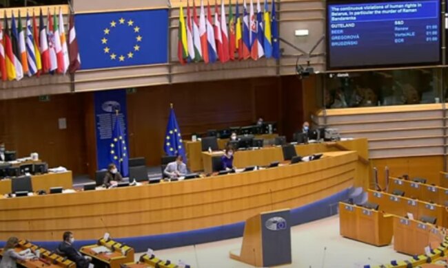 Євросоюз збирається ввести санкції проти Росії за фейки