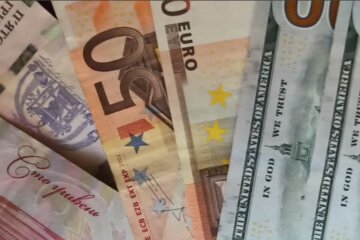 Курс валют, доллар, евро, гривна
