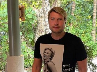 Фото Николая Баскова