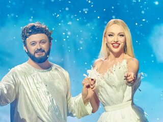 DZIDZIO і Оля Полякова