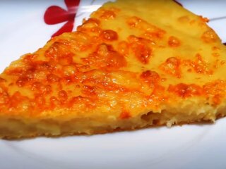 Картофельный пирог, кадр из видео