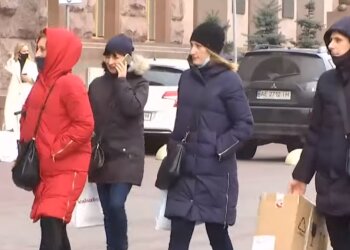 Українці, скріншот з відео