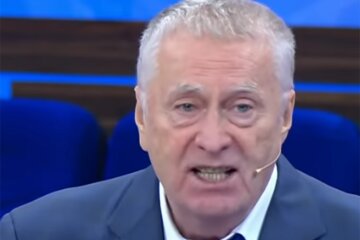 Володимир Жириновський