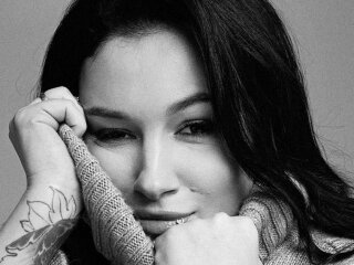 Анастасія Приходько: скрін з Instagram