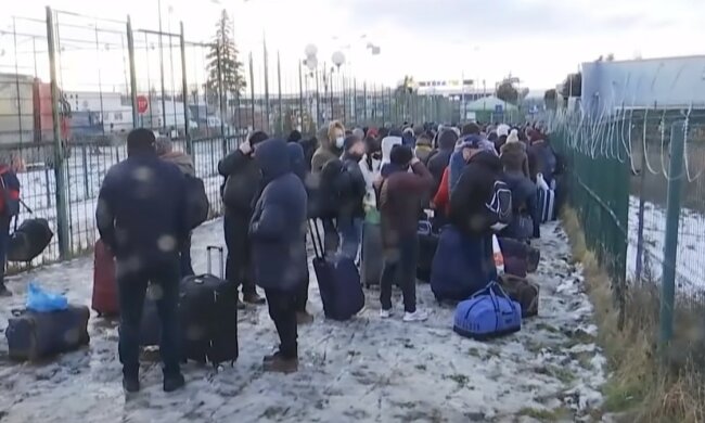 заробітчани, кордон України та Польщі