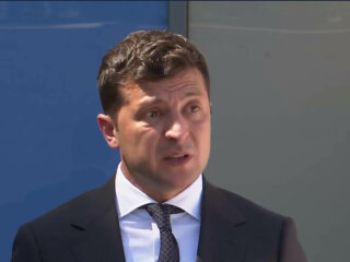 Президент Володимир Зеленський