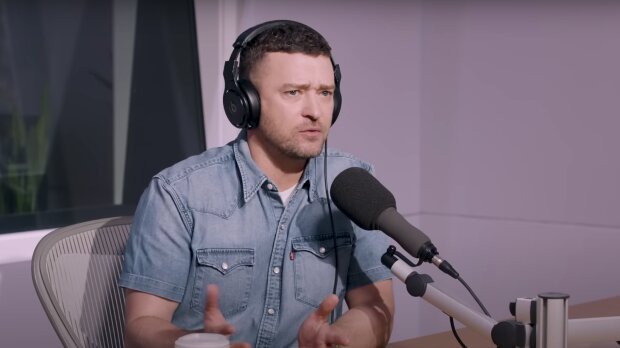 Джастин Тимберлейк