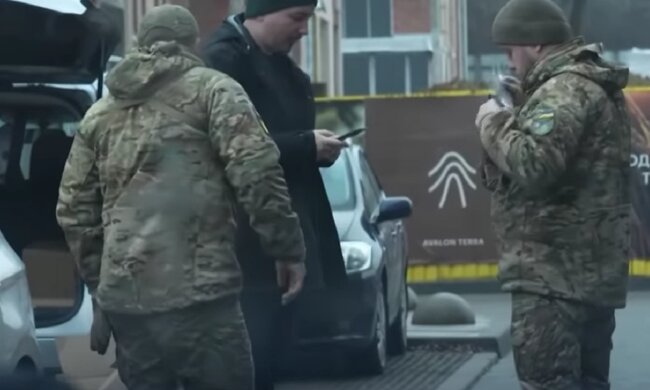 ТЦК, мобилизация