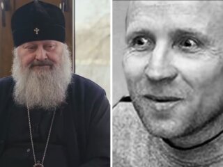 Владыка Павел и Анатолий Оноприенко