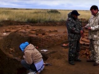 Археологические раскопки