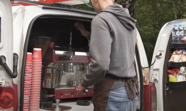 приготування кави