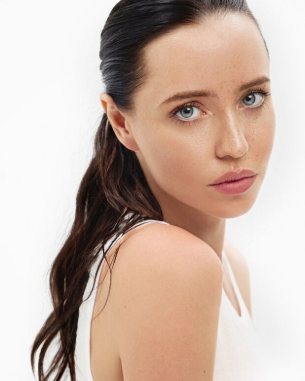 Скрін публікації Наді Дорофєєвої