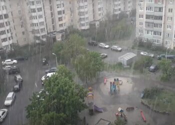 Непогода в Украине