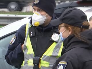 Полиция Киева