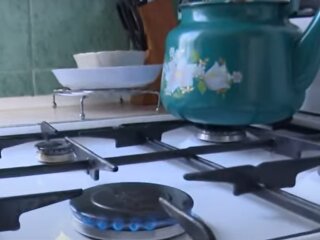 Тарифы на газ в Украине