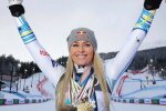 Ліндсі Вон