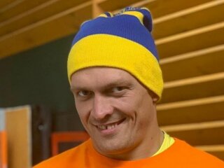 Фото Олександра Усика