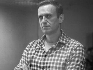 Олексій Навальний, фото із соцмереж