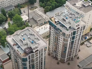 елітний пентхаус Михайла Саакашвілі