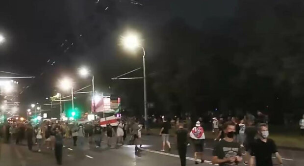 Протести у Білорусі