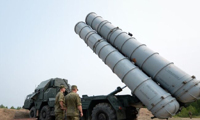 украинские противовоздушные силы