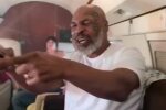 Майк Тайсон, кадр з відео