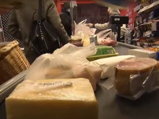 продукти, супермаркет, ціни