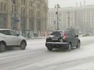 Погода, зима, холод, авто