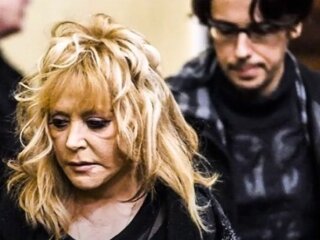 Алла Пугачова та Максим Галкін