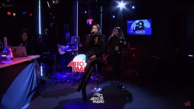 Maruv у вечірньому шоу " Мурзилки Live"