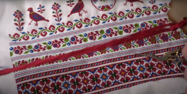 великодній рушник