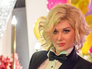 Фото Катерини Бужинської