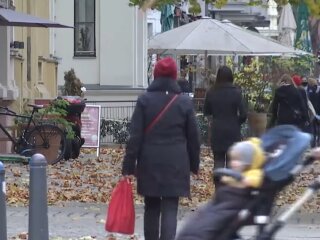 Карантин в мире, кадр из видео