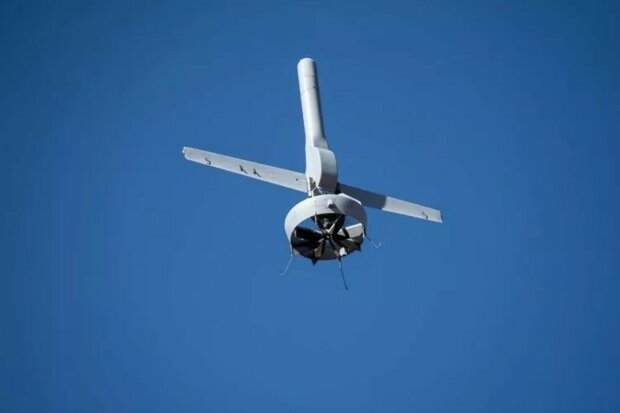 США створили дрон майбутнього