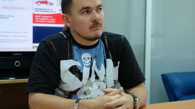 Олег "Фагот" Михайлюта