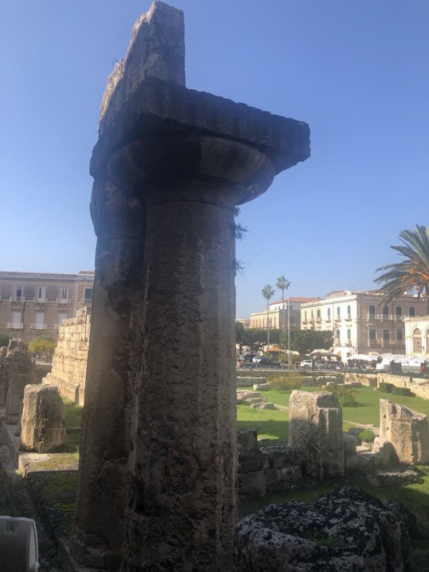 Італія, Сицилія, Сіракуза