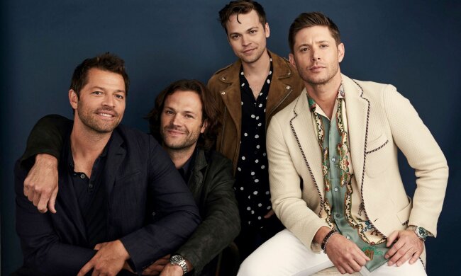 Актори серіалу "Надприроднє"