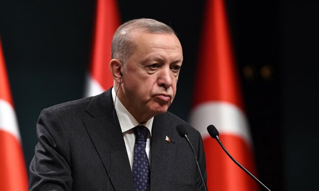 Реджеп Тайїп Ердоган