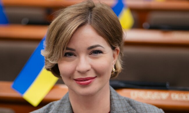 Людмила Ковалевская