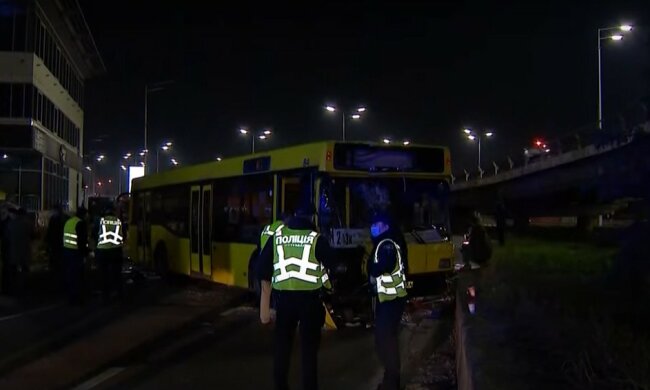 ДТП у Києві