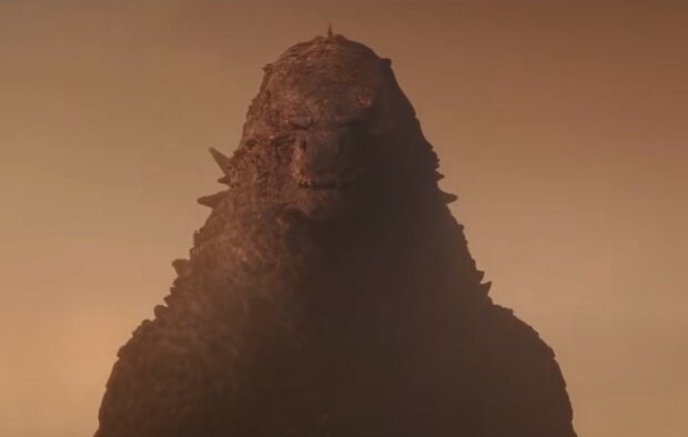 Годзилла против Конга