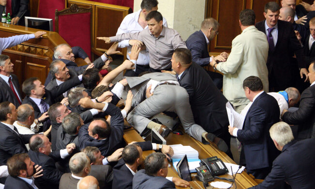 Депутати Верховної Ради