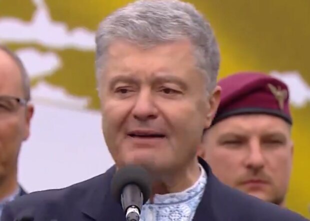 Петро Порошенко