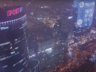 Отключения света